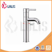 (A0056-H) Zinc Handle High Basin Faucet Faucet Accessories